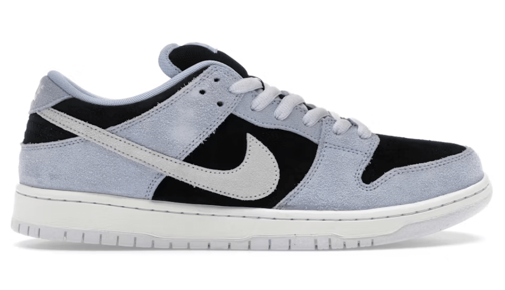 Nike SB Dunk Low Black Aluminum