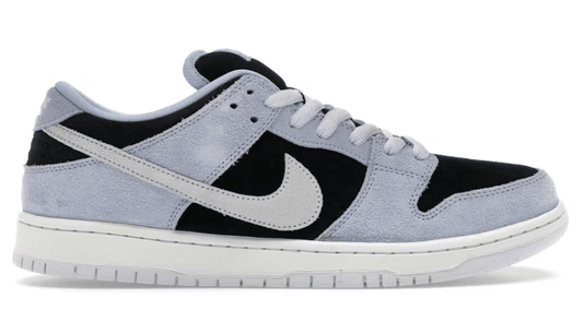 Nike SB Dunk Low Black Aluminum
