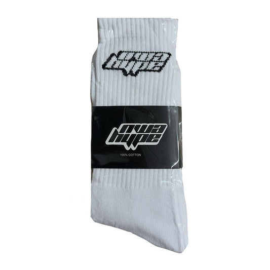 Nwa Hype Logo Socks
