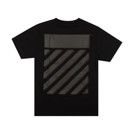 Off-White Diag Tab Oversized Black/Black