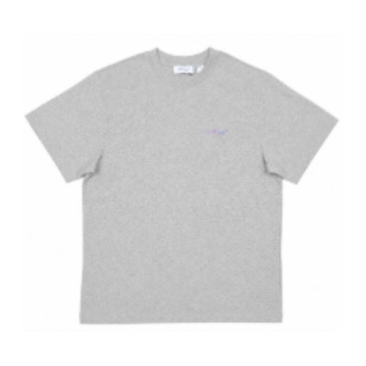 OFF-WHITE Multi Arrow Grey Purple Blue Tee