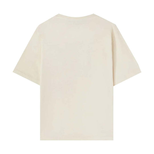 Palm Angels Dragon Lunar New Year Tee Beige