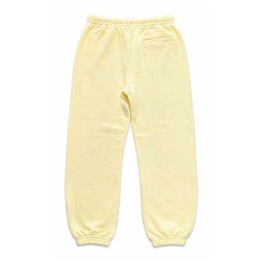 Palm Angels KIDS Classic Over Logo Jogging Yellow Navy Blue