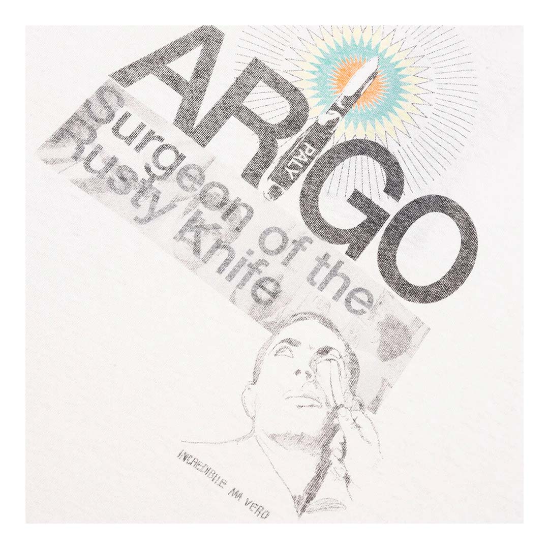 Paly Hollywood Arigo Surgeon Of The Rusty Knife Tee Cream