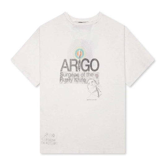 Paly Hollywood Arigo Surgeon Of The Rusty Knife Tee Cream