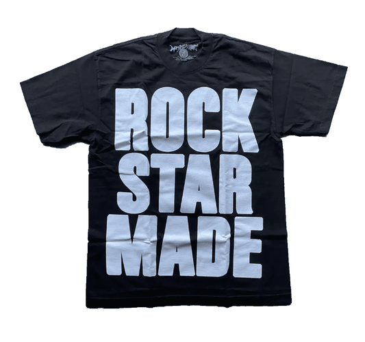 Playboi Carti Rockstar Made Black Tee