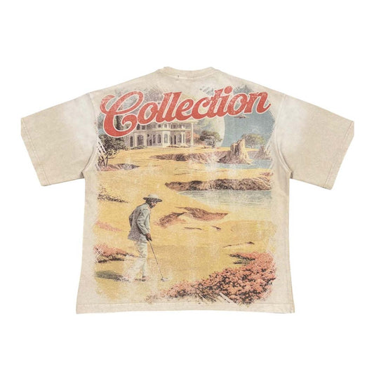 Prestige Better Than Yesterday Cream Tee