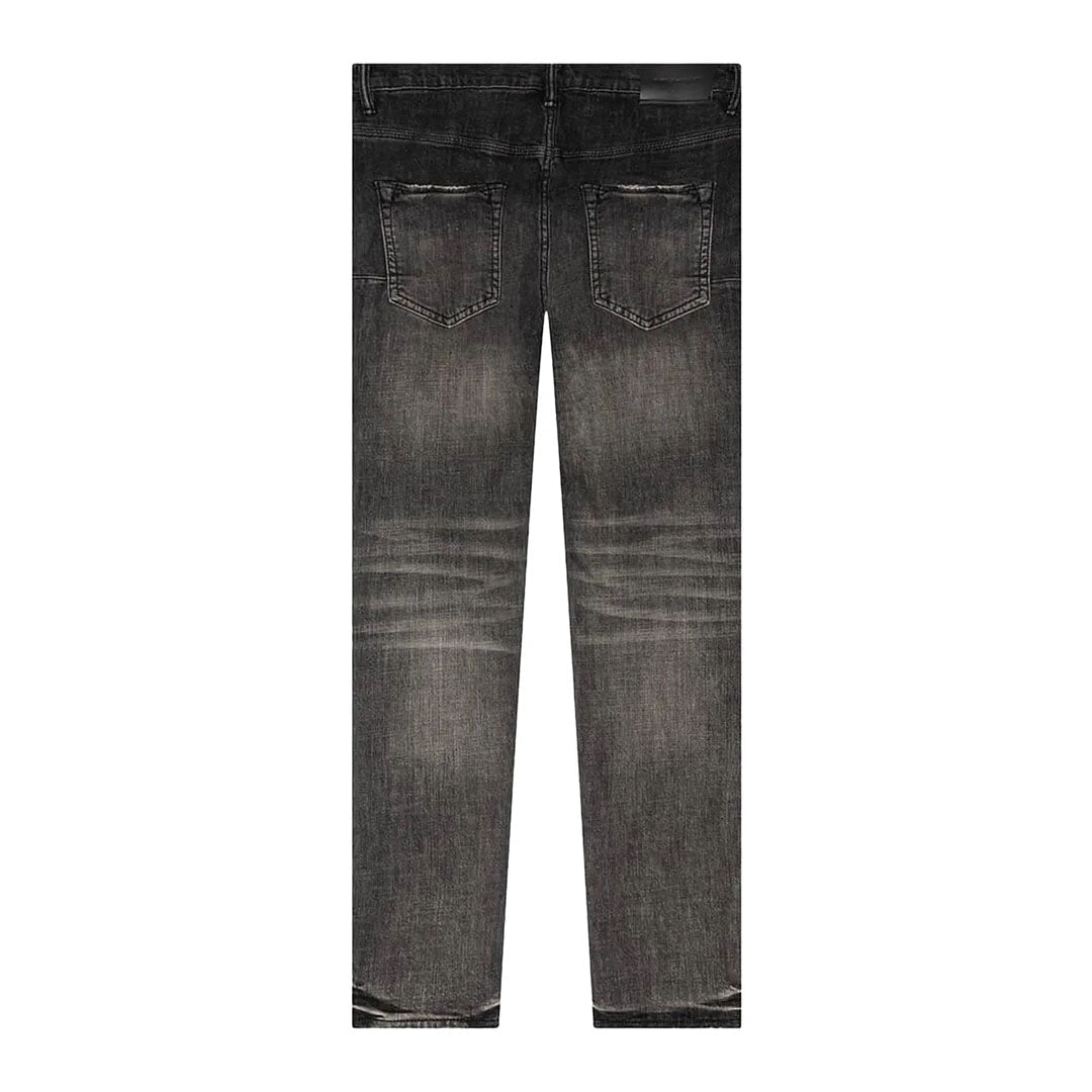 PURPLE BRAND Dirty Blowout Jeans 'Grey'