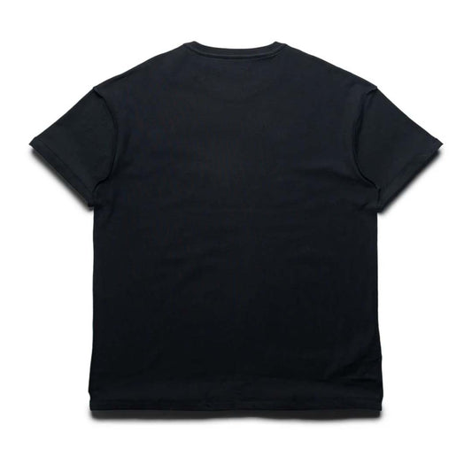 Purple Brand Inside Out Tee Studded Black