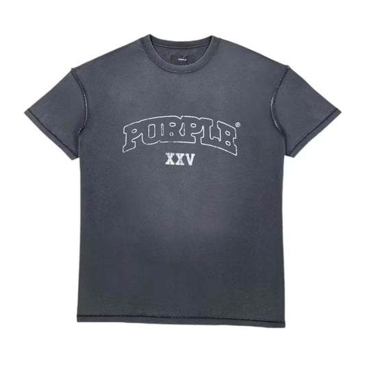 Purple Brand Inside Out XXV Black Tee