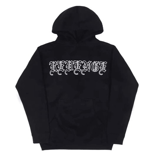 Revenge Reaper Hoodie Black