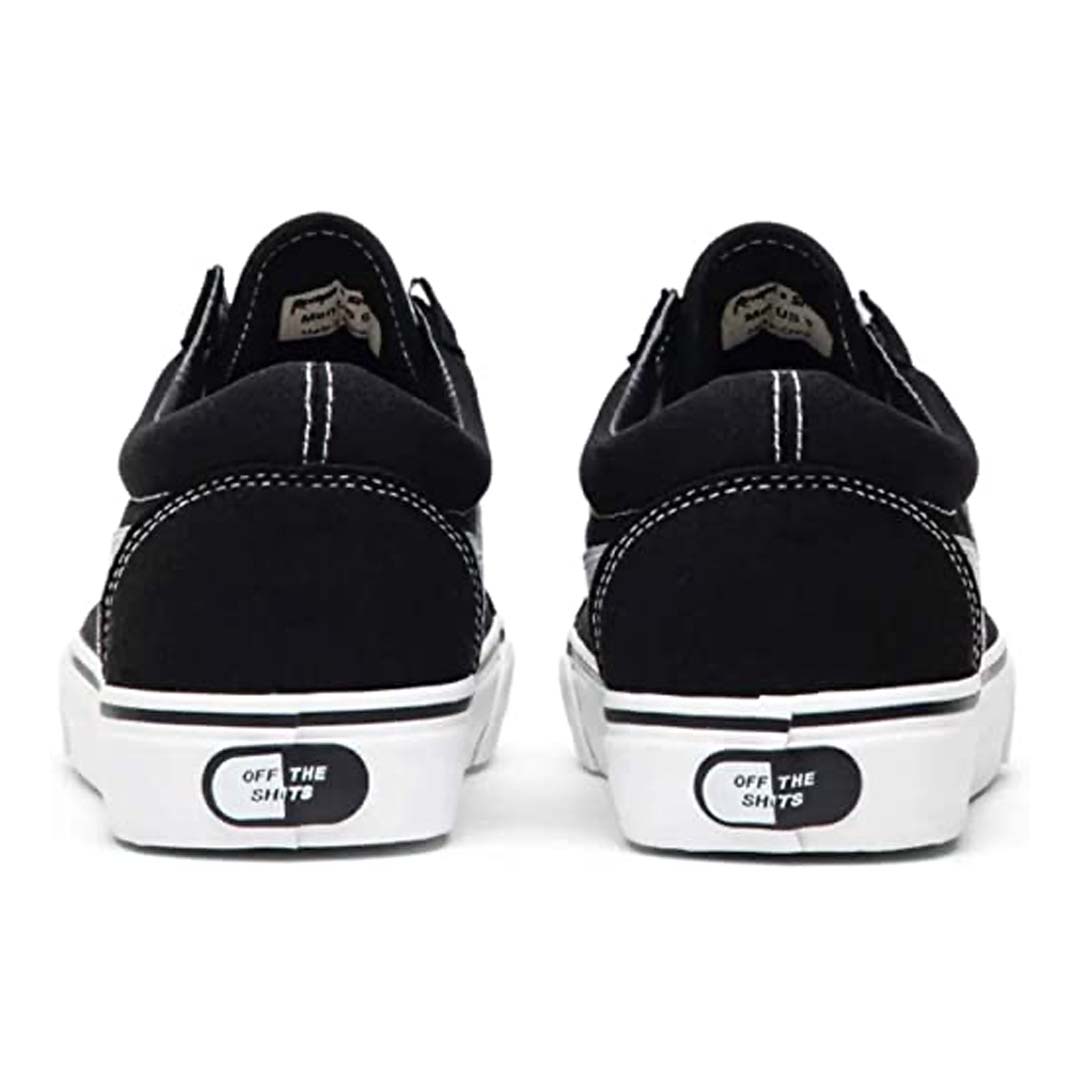 Revenge X Storm Low '3M Reflective Black'