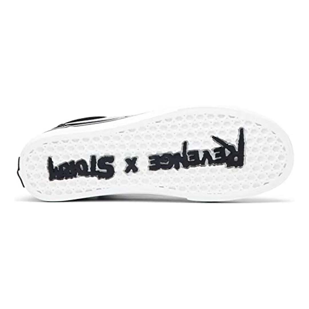 Revenge X Storm Low '3M Reflective Black'