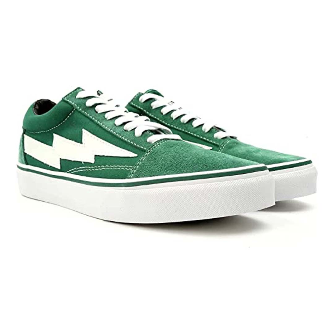 Revenge X Storm Low 'Green Canvas'