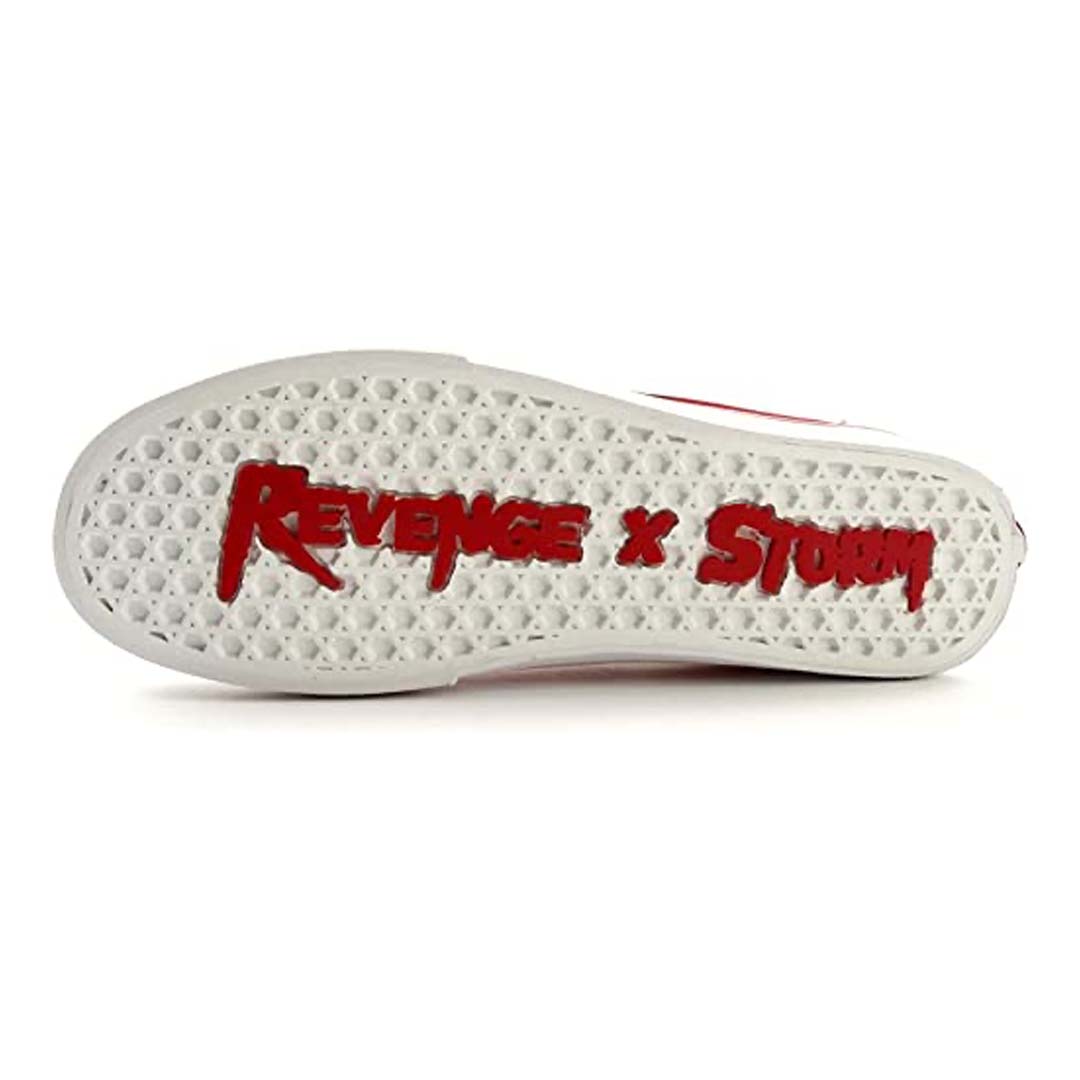 Revenge X Storm Low 'Red Canvas'