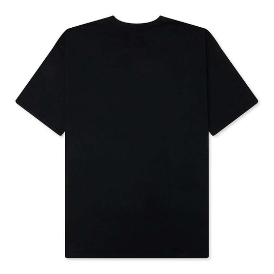 Rhude Athletic Tee Vintage Black White