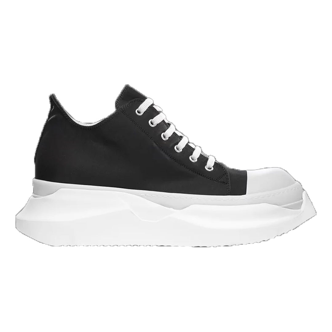 Rick Owens DRKSHDW Abstract Low 'Black White'