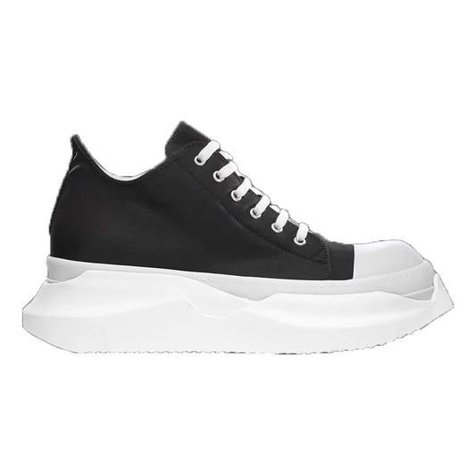 Rick Owens DRKSHDW Abstract Low 'Black White'