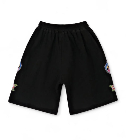 Righteous Risen King Shorts Black