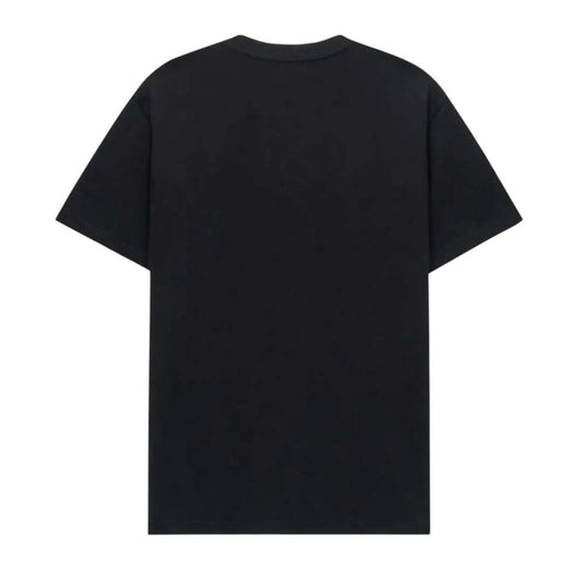 RtA Liam Black Green Circuit Tee