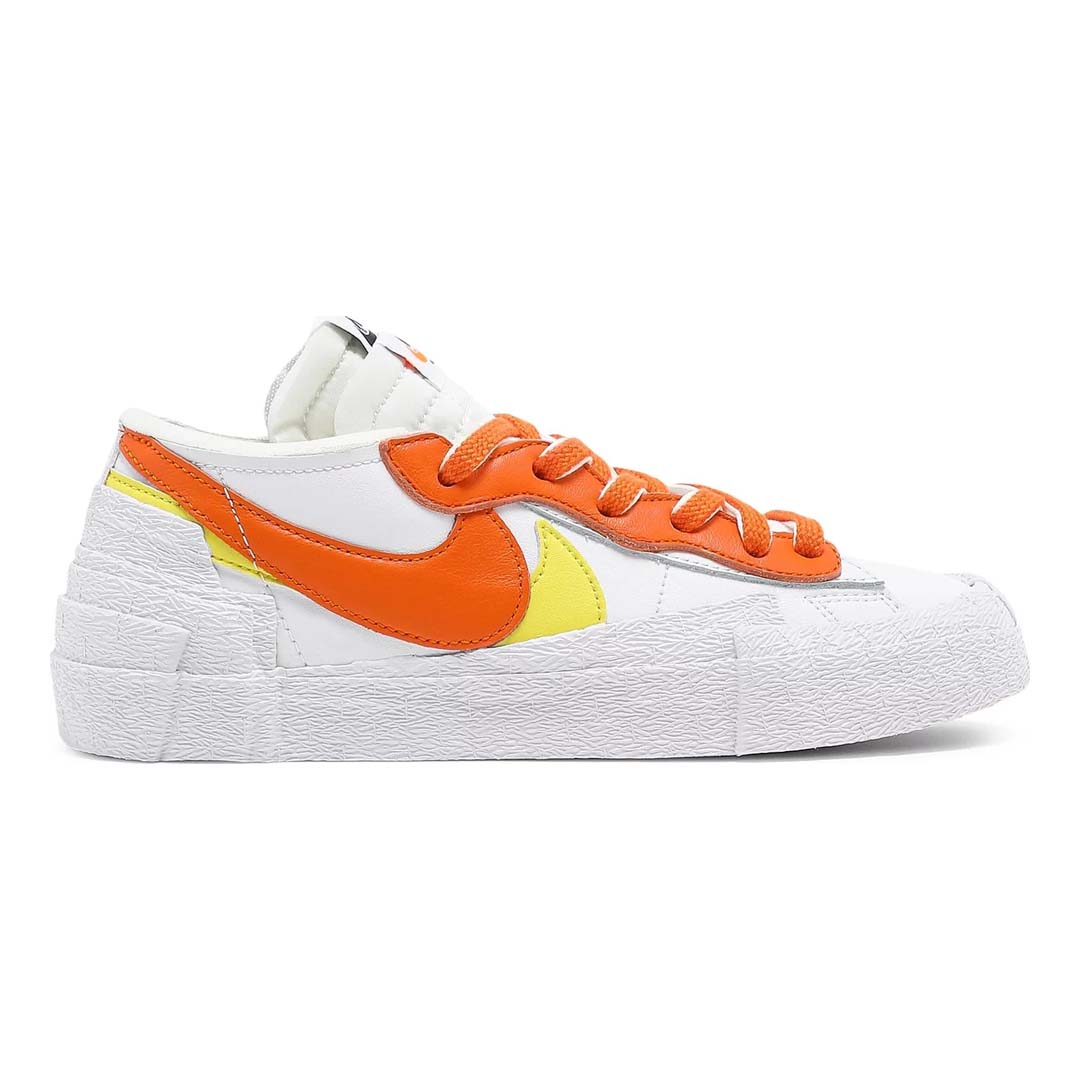 Sacai x Blazer Low 'Magma Orange'