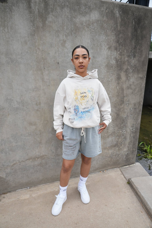Saint Vanity F*ck Off Hoodie