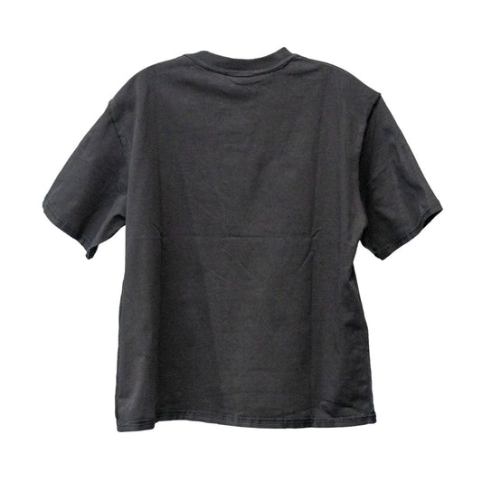 Saint Vanity Griffin Tee Black Cream