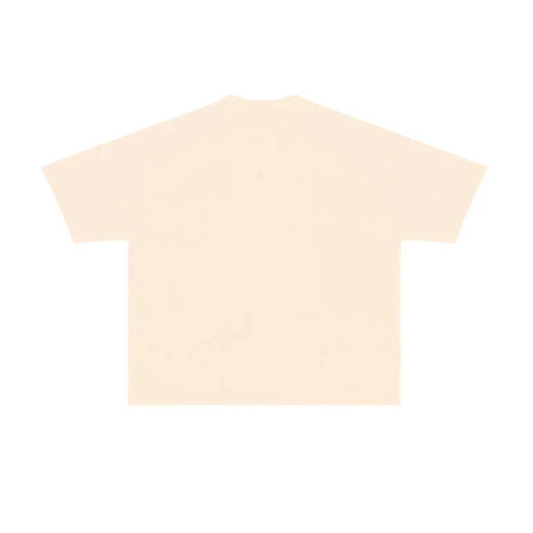 Saint Vanity Stable Tee Cream Red