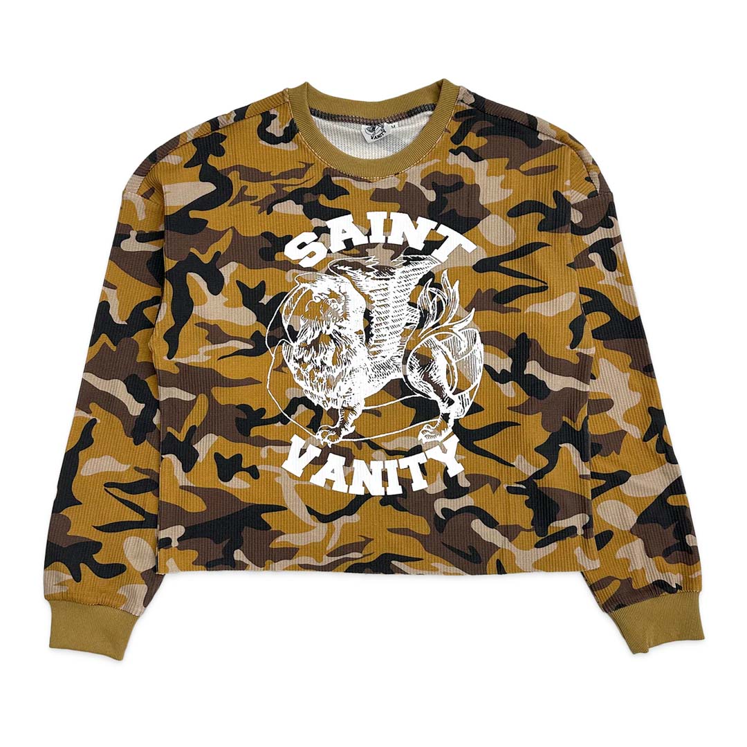 Saint Vanity Wheat Camo Thermal