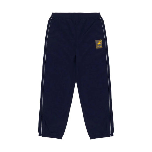 Sinclair Athlete Nylon Track Pants Navy