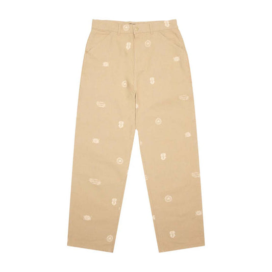Sinclair Legal Tender Work Pants Tan