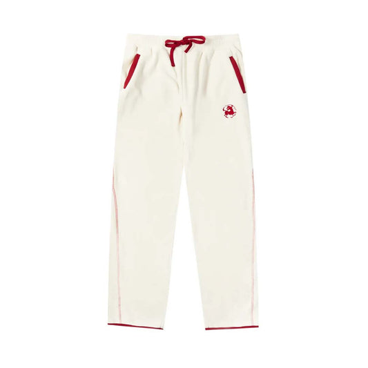 Sinclair Polar Fleece Sweatpants Cream
