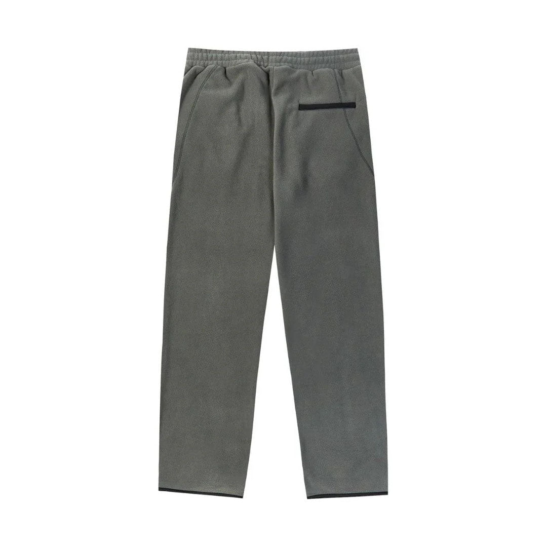 Sinclair Polar Fleece Sweatpants Grey