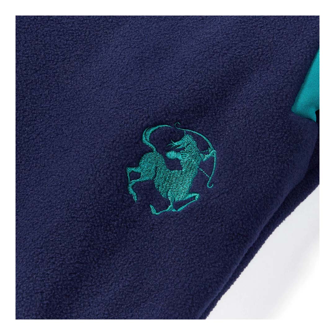 Sinclair Polar Fleece Sweatpants Navy
