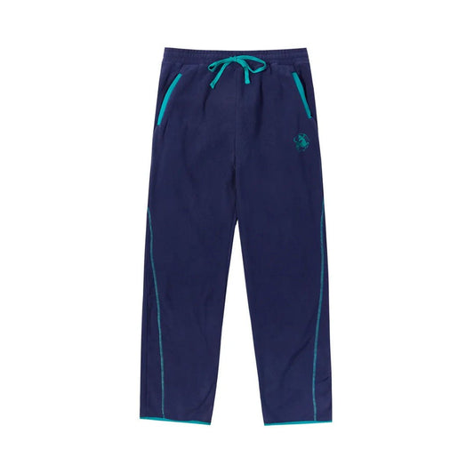 Sinclair Polar Fleece Sweatpants Navy