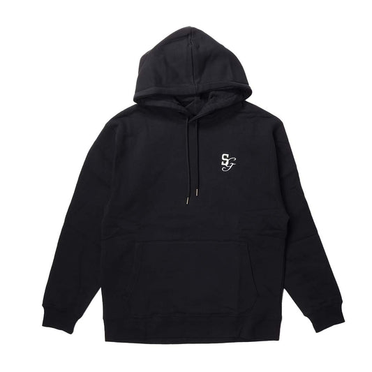 Sinclair SG Hoodie Black