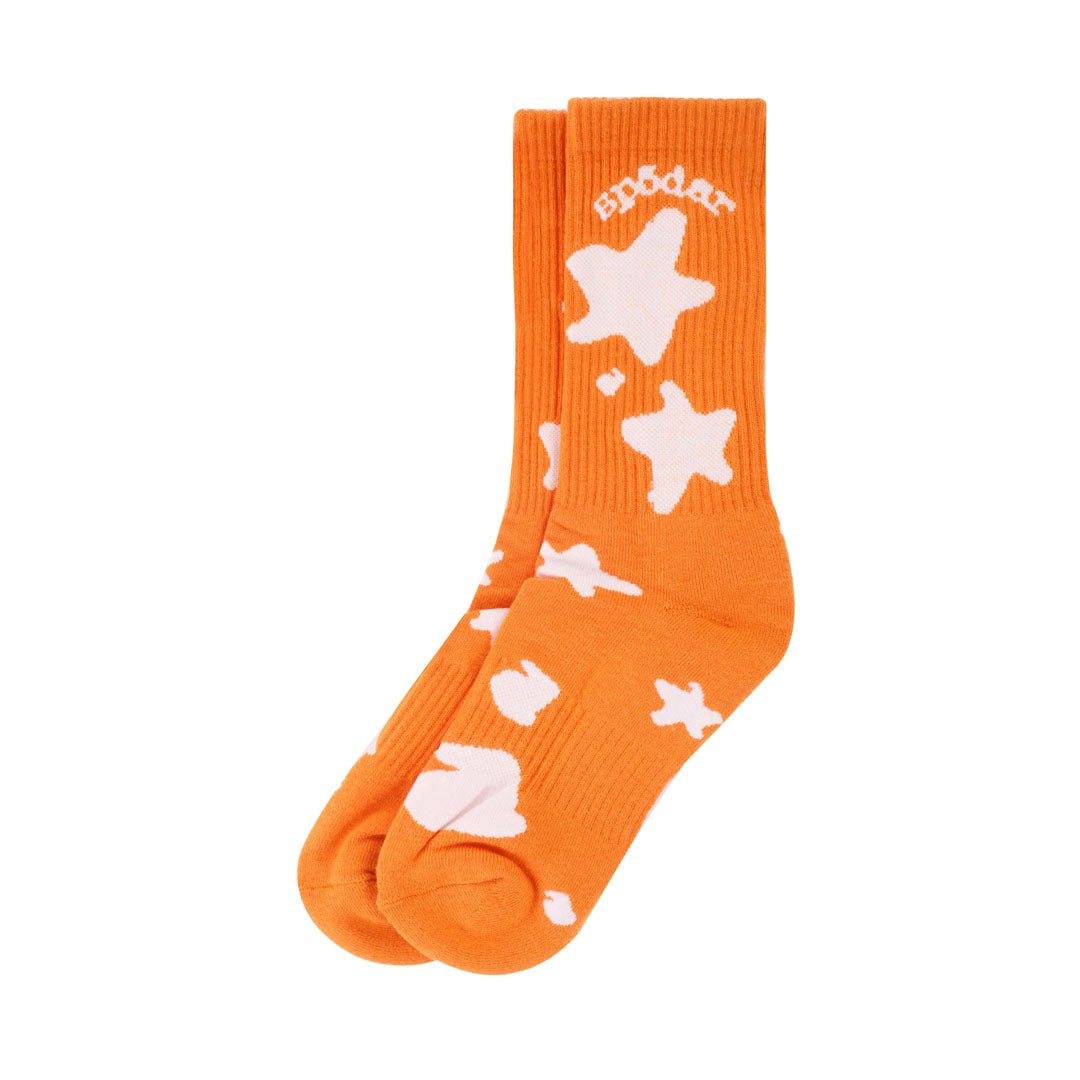 Sp5der Beluga Socks Orange