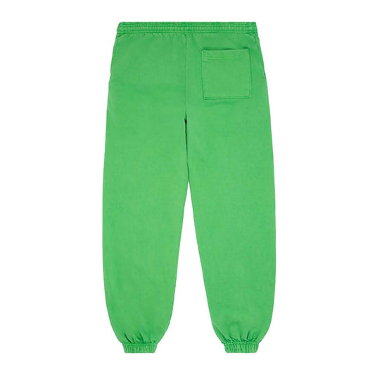 Sp5der Classic Sweatpants 'Slime Green'