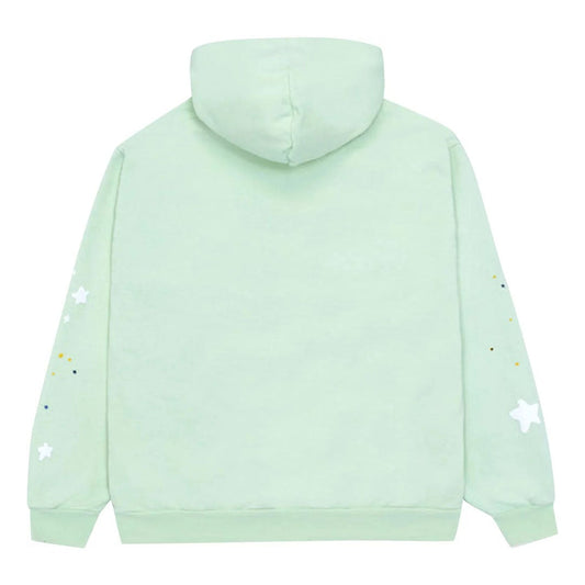 Sp5der Hoodie 'Mint'