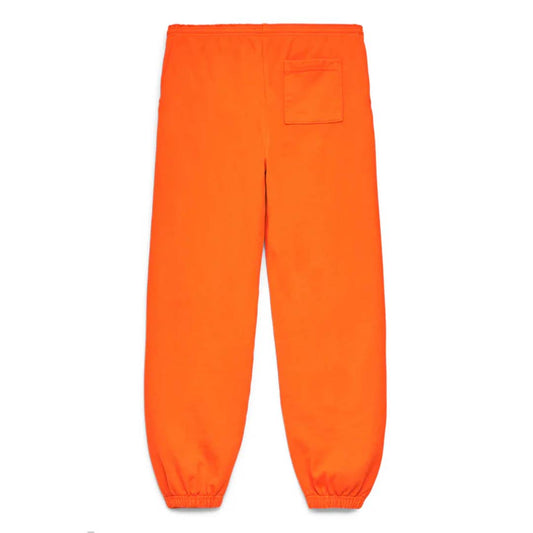 Sp5der Legacy Orange Sweatpants