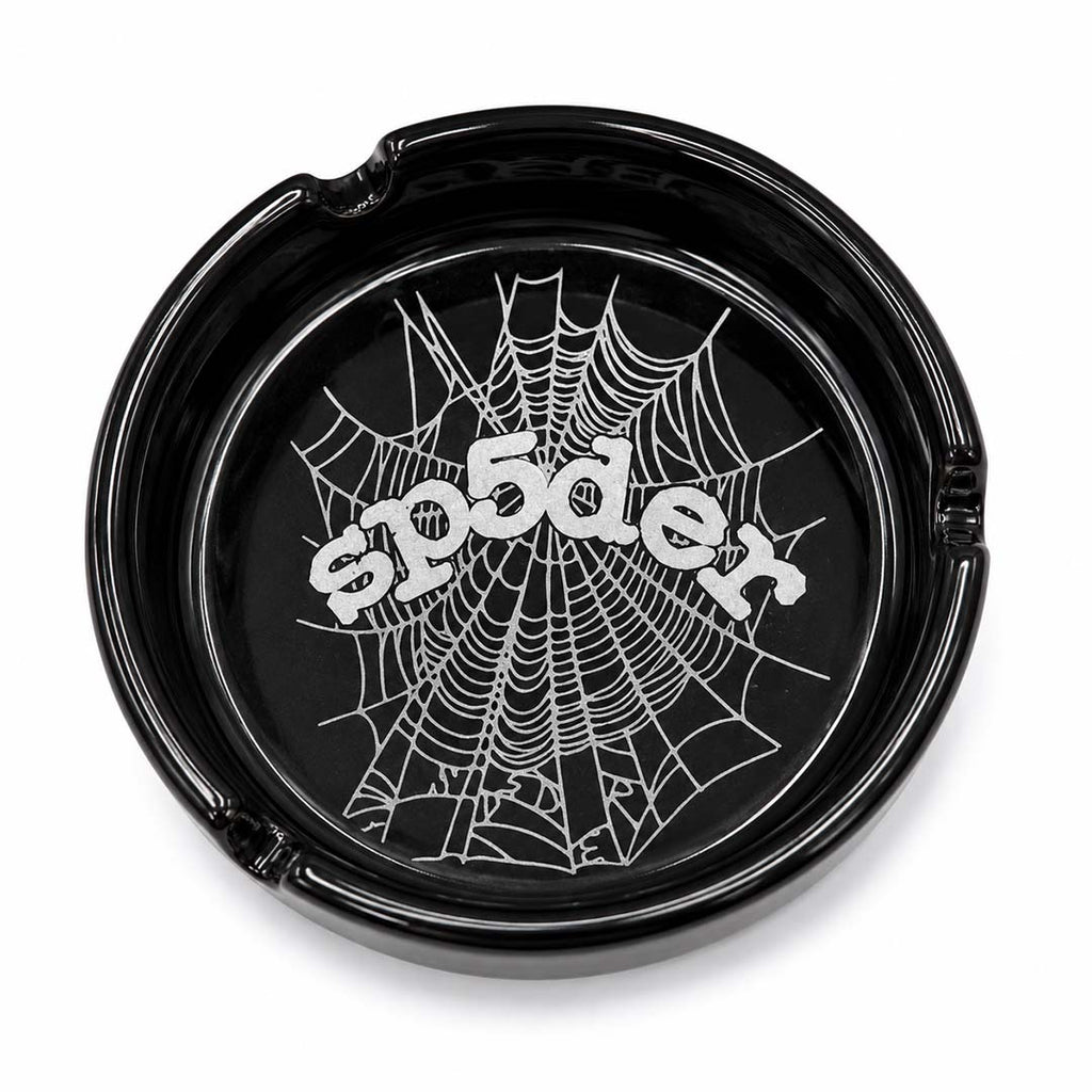 Sp5der OG Web Ashtray Black