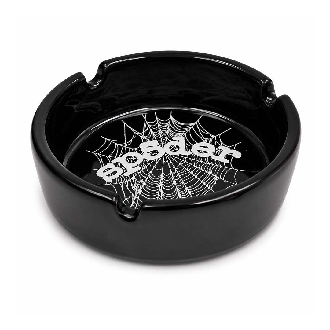 Sp5der OG Web Ashtray Black