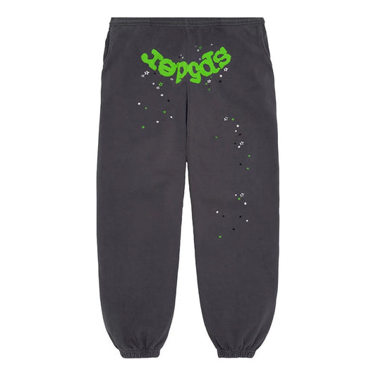 Sp5der Wait Web Sweatpant 'Slate Grey'