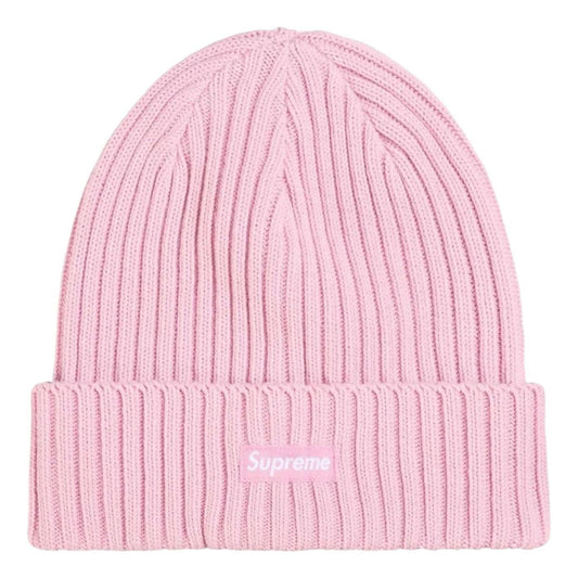 Supreme SS26 Overdyed Beanie 'Light Pink' SUP-SS26-1004-LHTPNK
