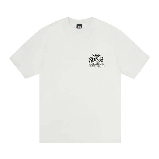 Stussy Beach House White Tee