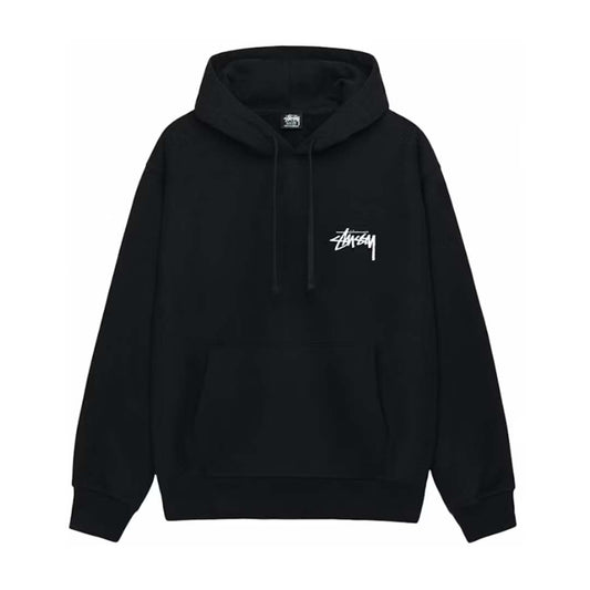 Stussy Cherries Hoodie Black