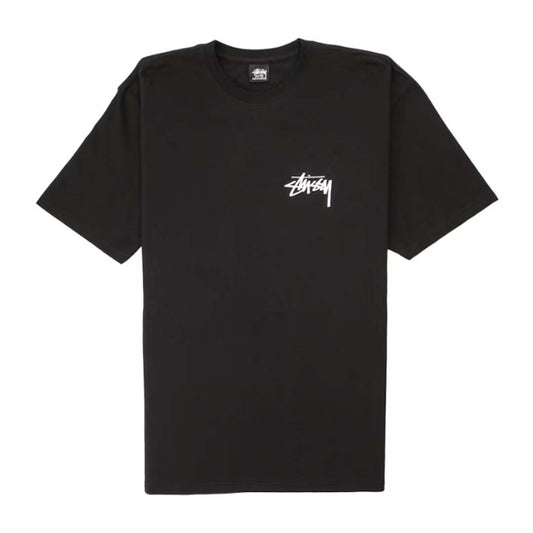 Stussy ITP Flower Black Tee