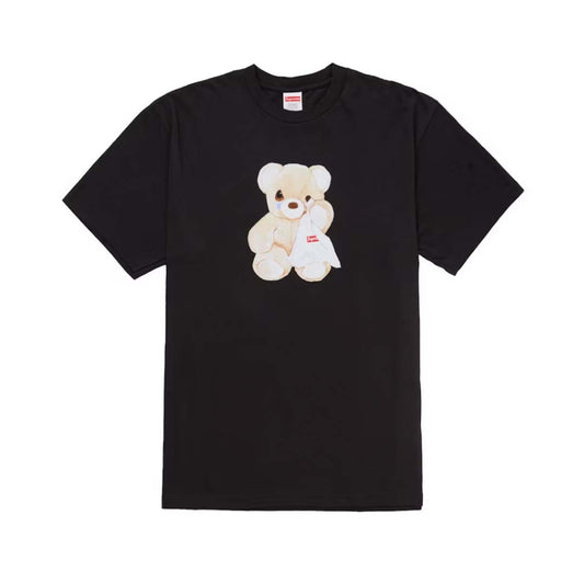 Supreme Bear Tee Black