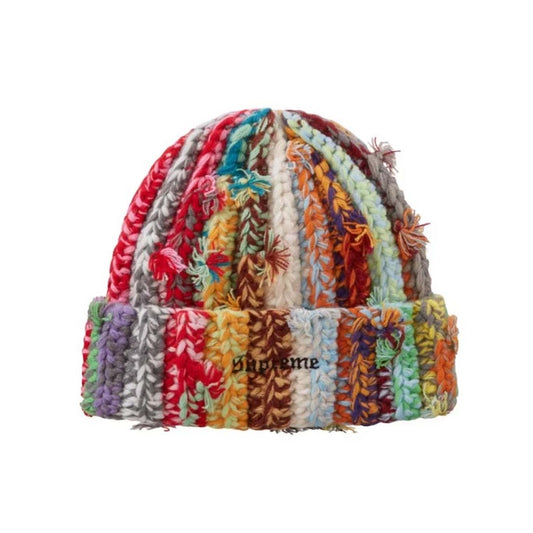 Supreme Hand Tied Beanie