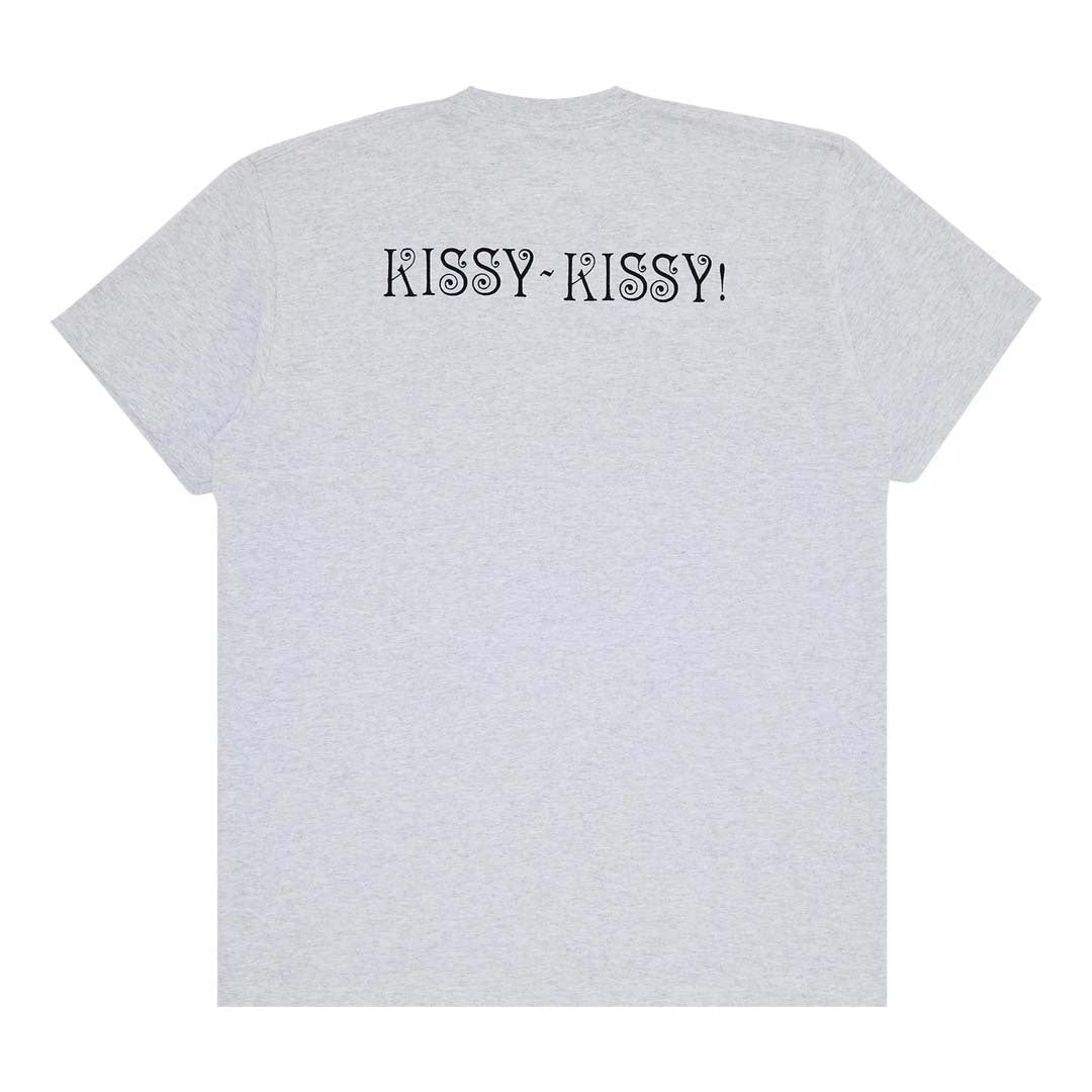Supreme Miss Piggy Tee Grey
